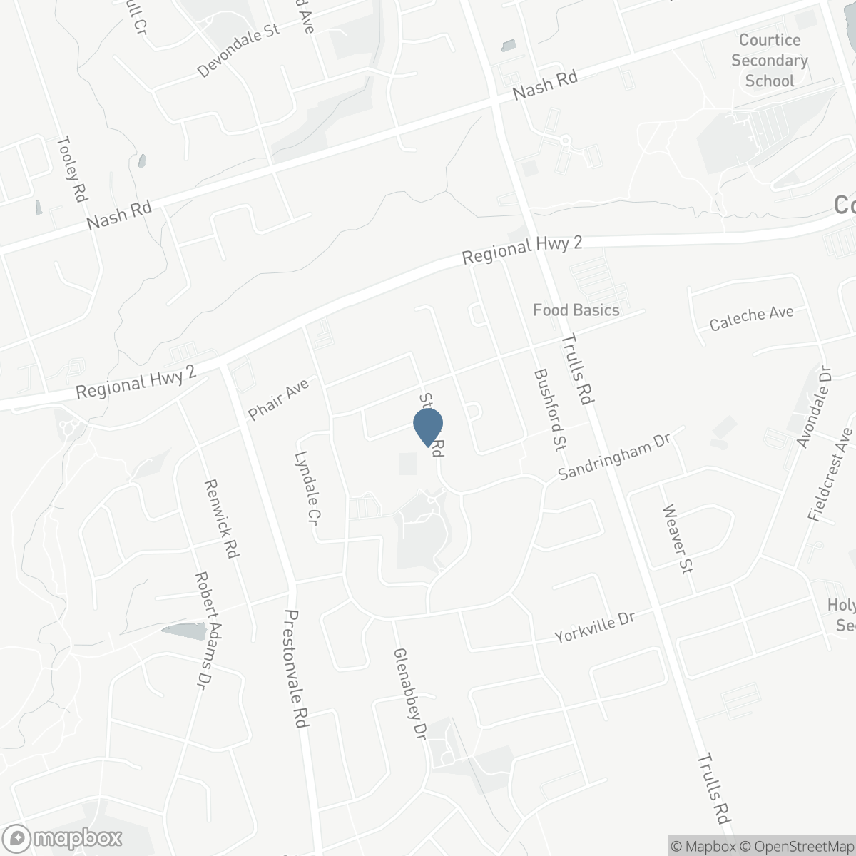 40 STEPHEN AVENUE, Clarington, Ontario L1E 1Z1